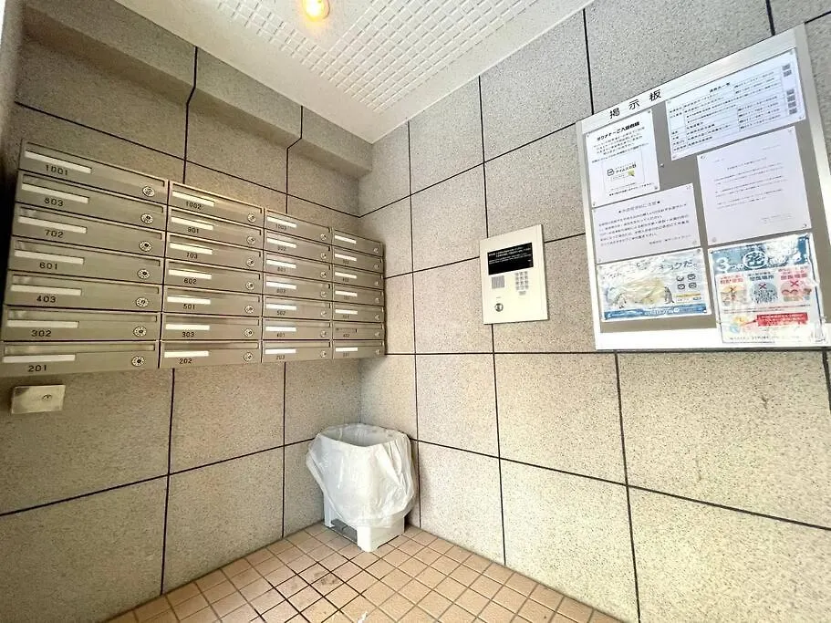 302便利な立地札幌駅が徒歩7分の超人気で美室女性に人気 Apartment Sapporo
